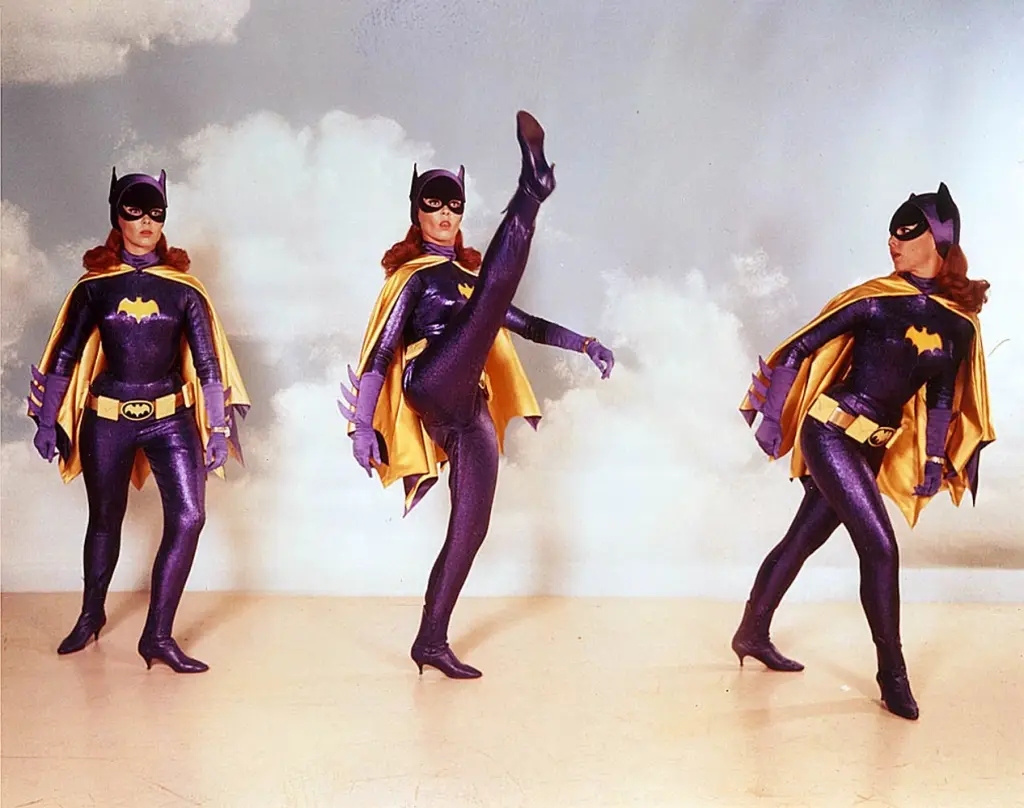 Batgirl: A Blast from 1968