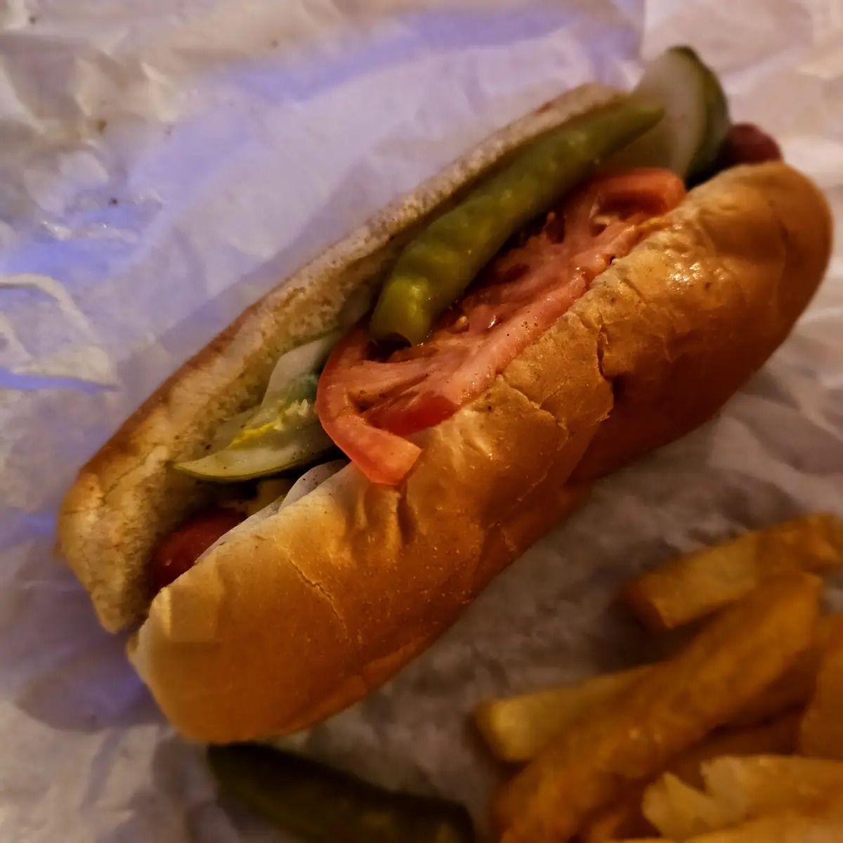 The Ultimate Hotdog Experience