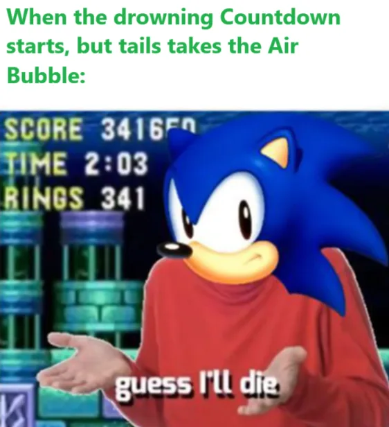 The latest Sonic game is here!