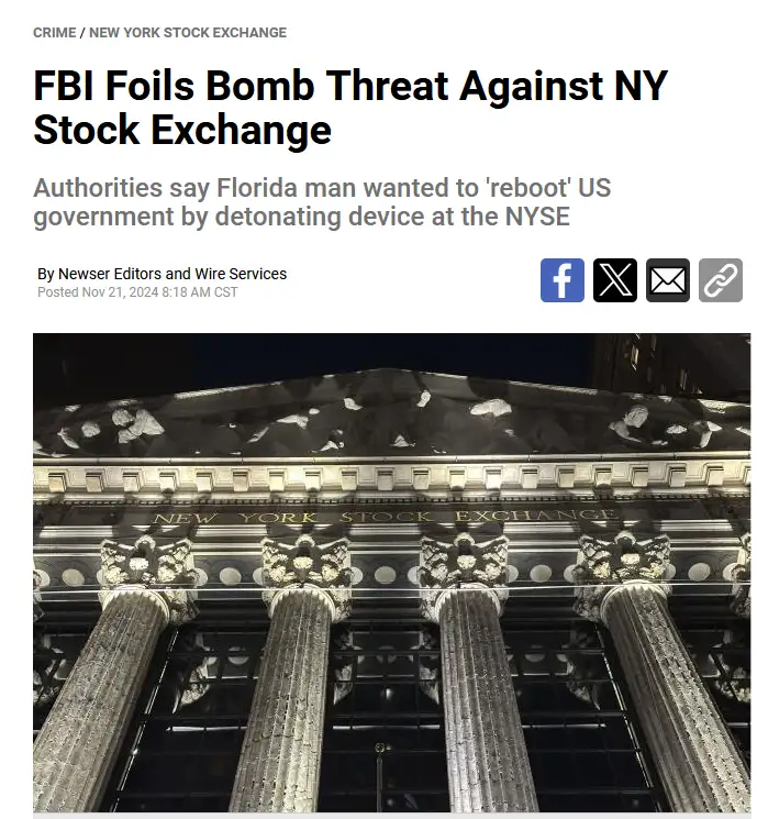 The Ongoing Saga of Stochastic Terrorism, Part 57