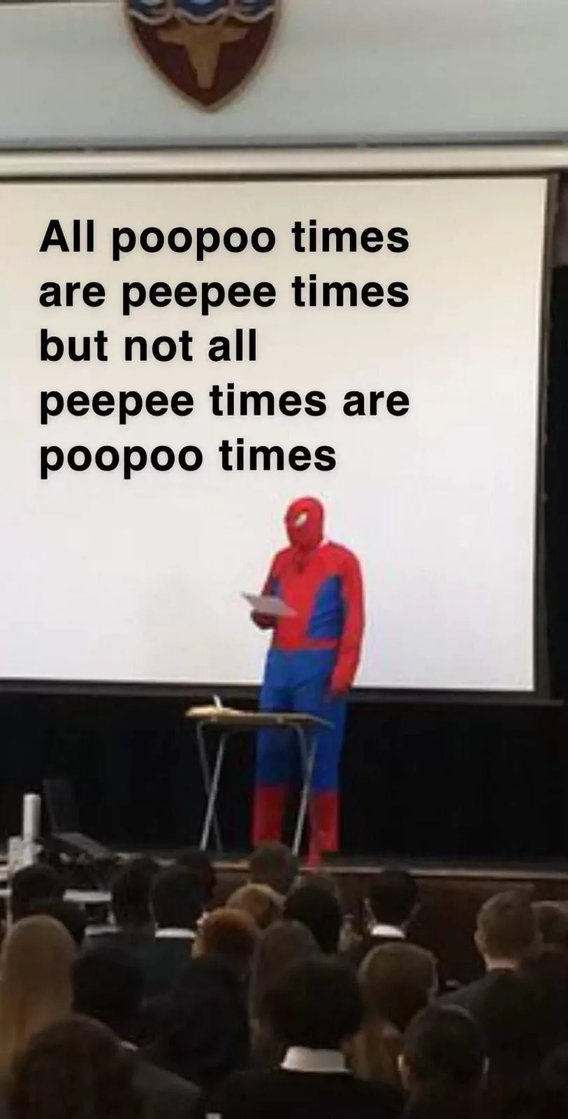 The One Thing Everyone Can Agree On
