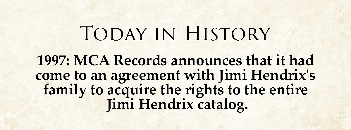 The image displays a beige, textured background resembling aged parchment with black serif text. The top line reads 'TODAY…