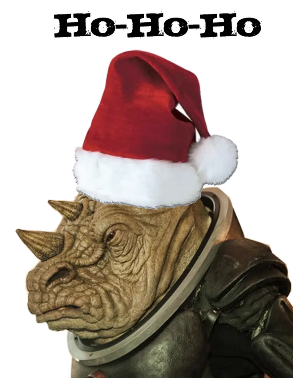 Ho-Ho-Ho! The Holiday Spirit is Here!
