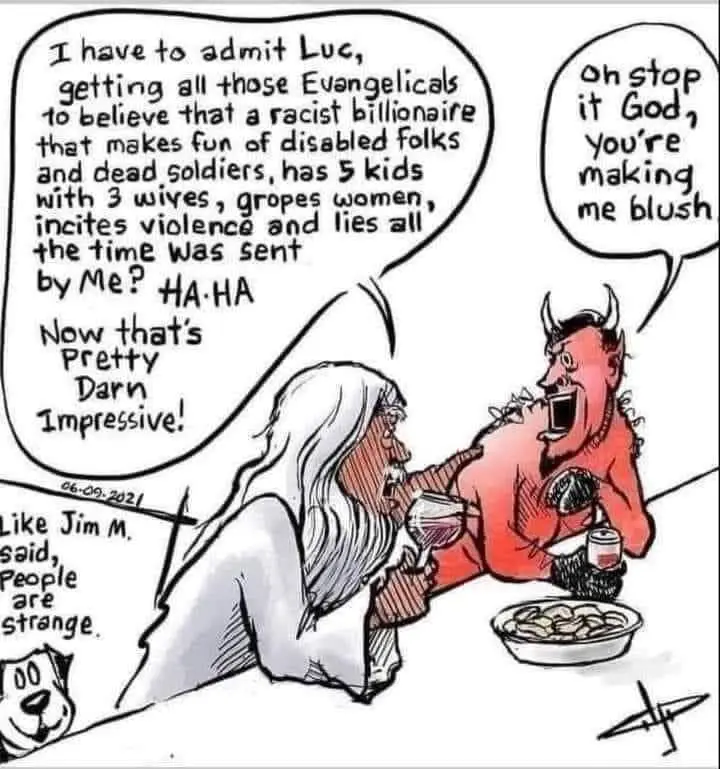 This Isn't Just a Wolf in Sheep's Clothing, It's So Much More