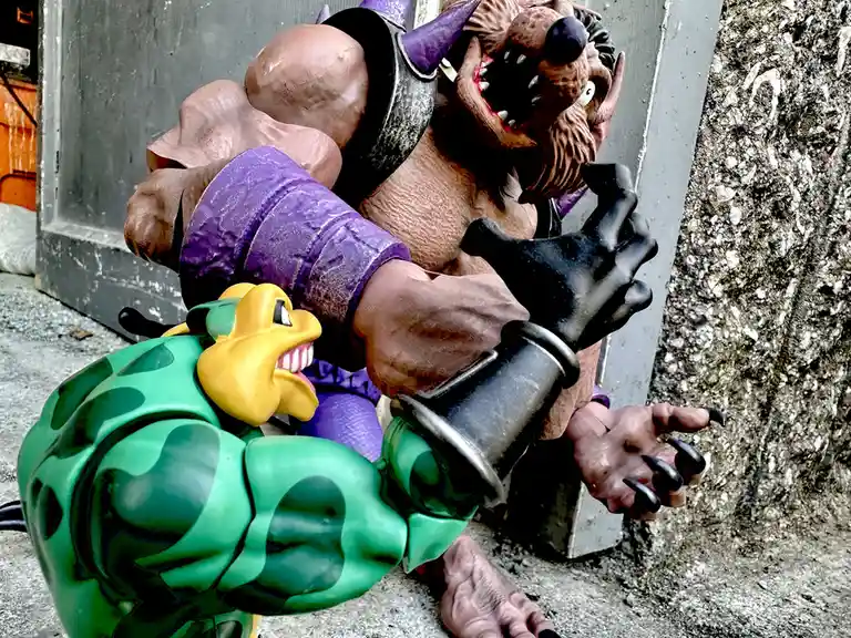 Daily Dose of Toy or Minifigure Photography