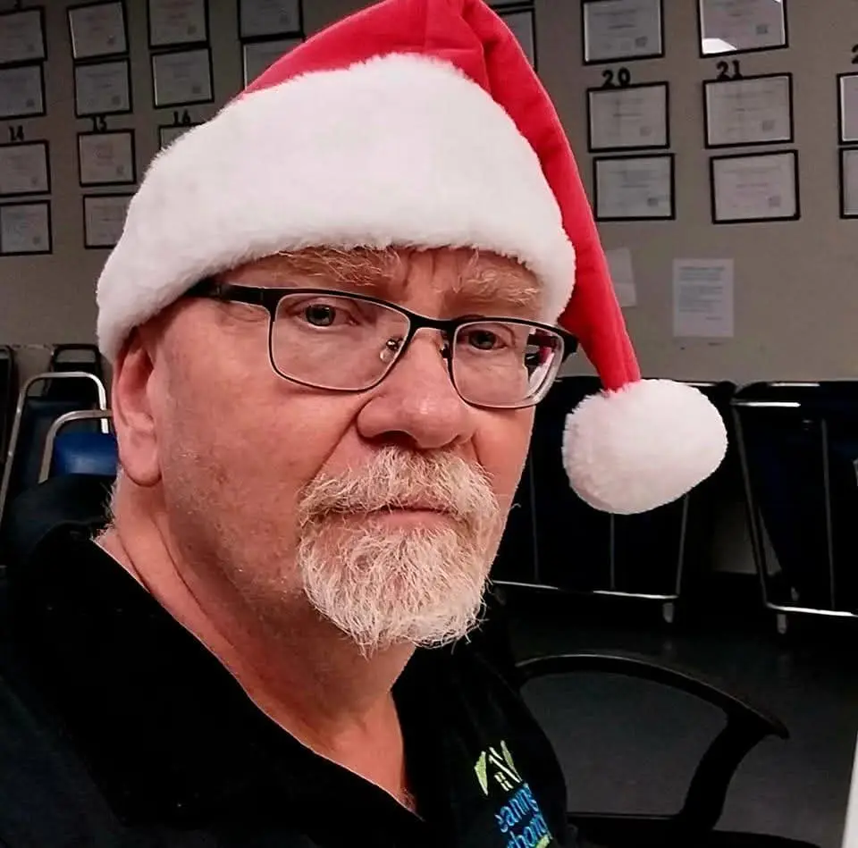Merry Christmas Greetings from Ohio!