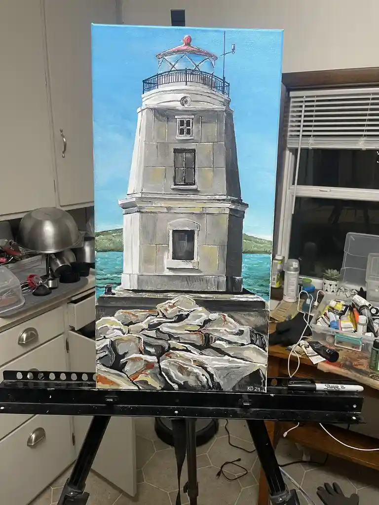 Recent Paintings: A Showcase of My Artistic Journey
