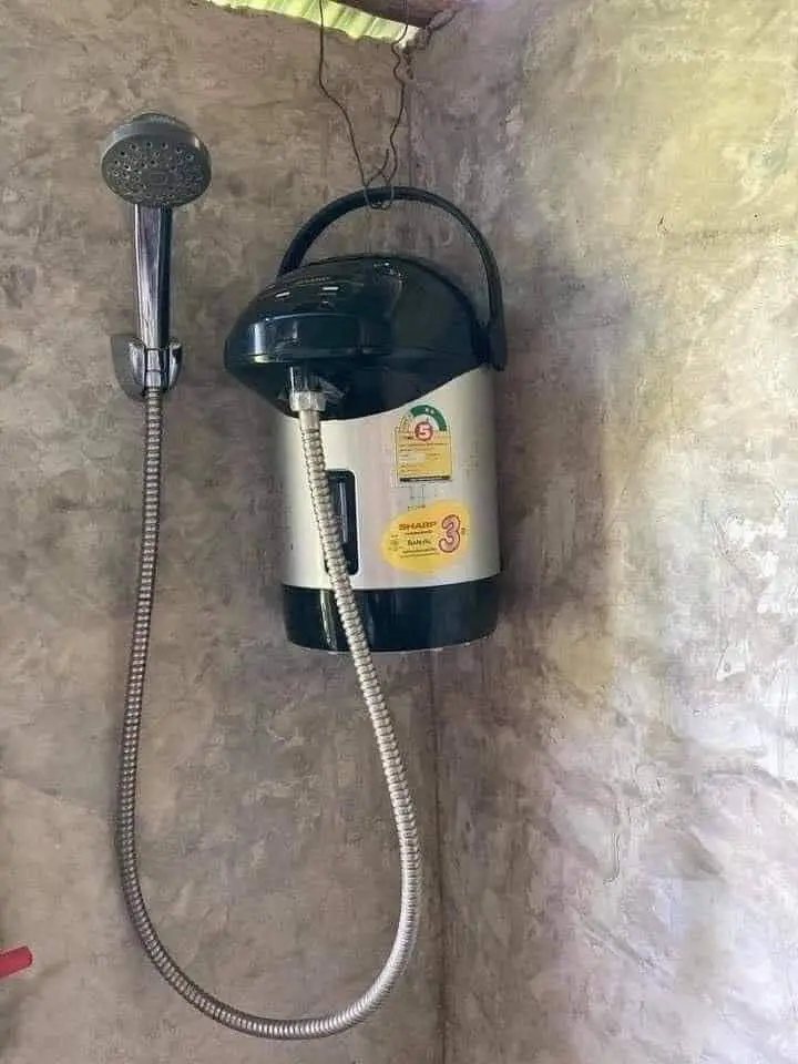 Who Needs a Hot Shower? Let's Discuss!