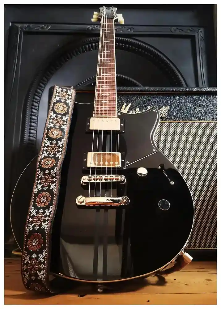 Introducing the Revstar RSS20: A Guitar for the Bold