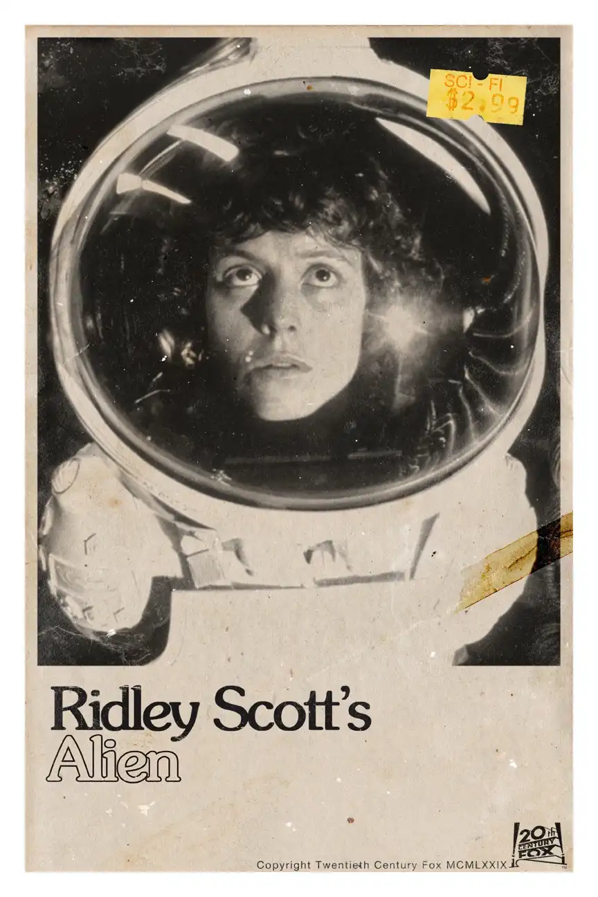 The legendary Alien