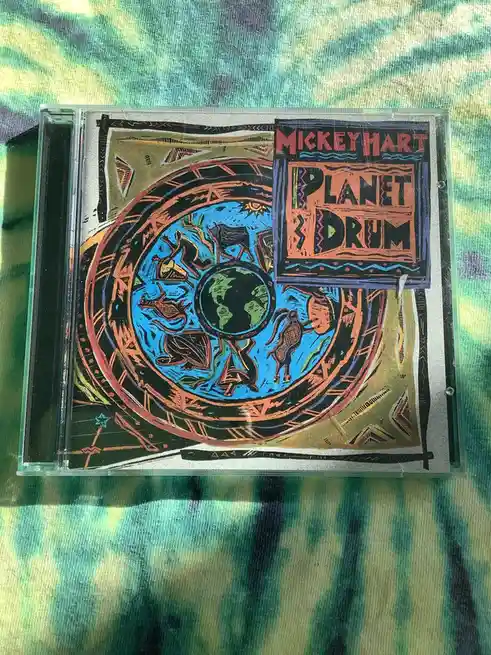 Mickey Hart's Planet Drum: A Musical Journey