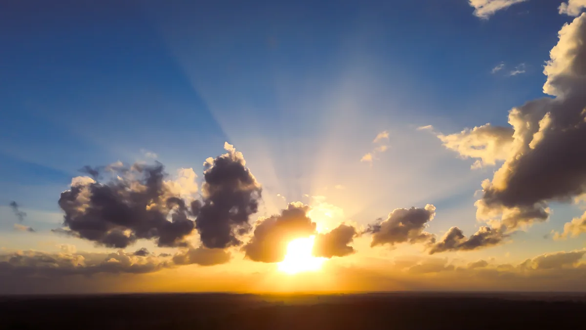 Capturing the Beauty of the Texas Sky