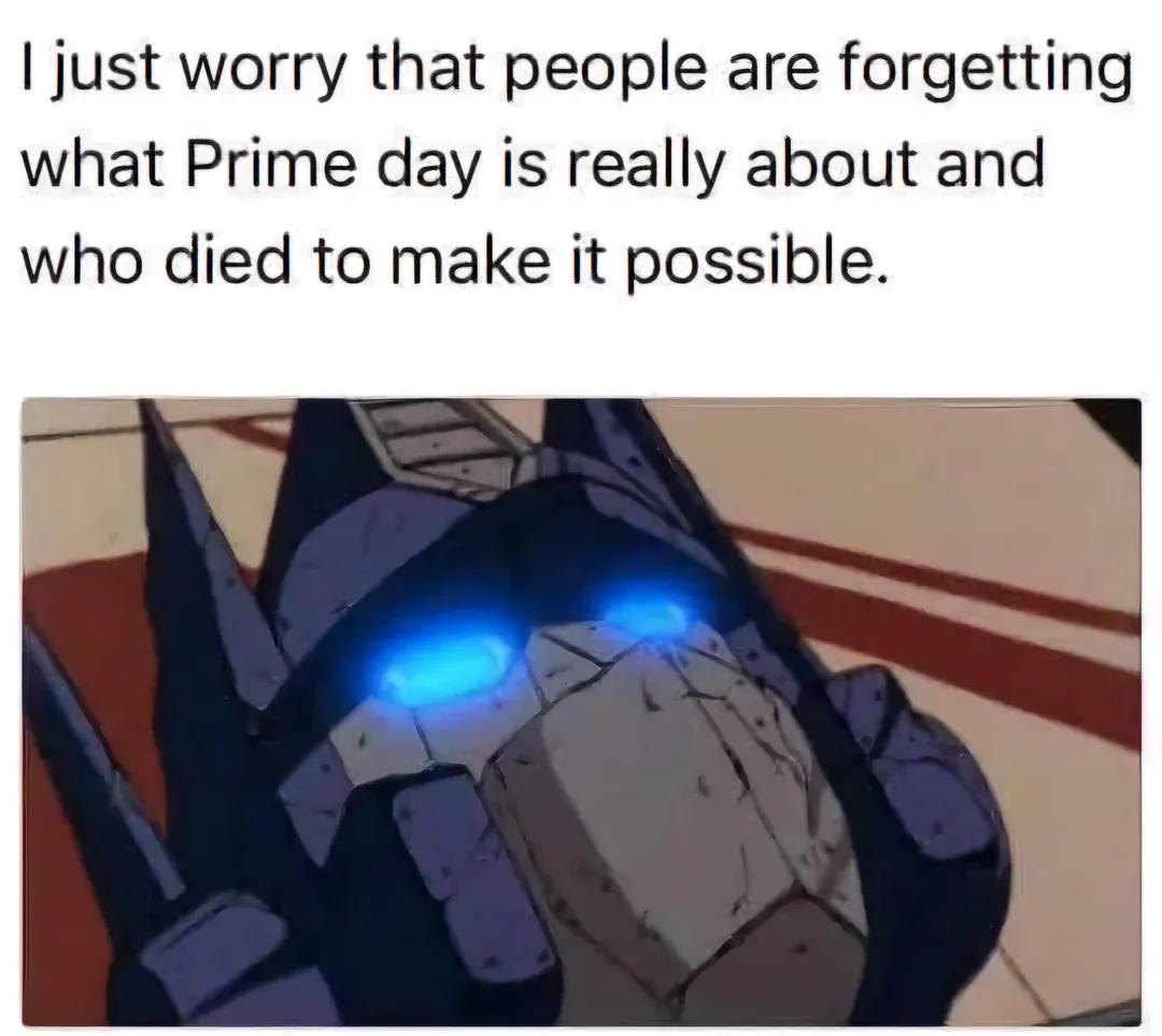 Before you make a purchase, take a moment to think...