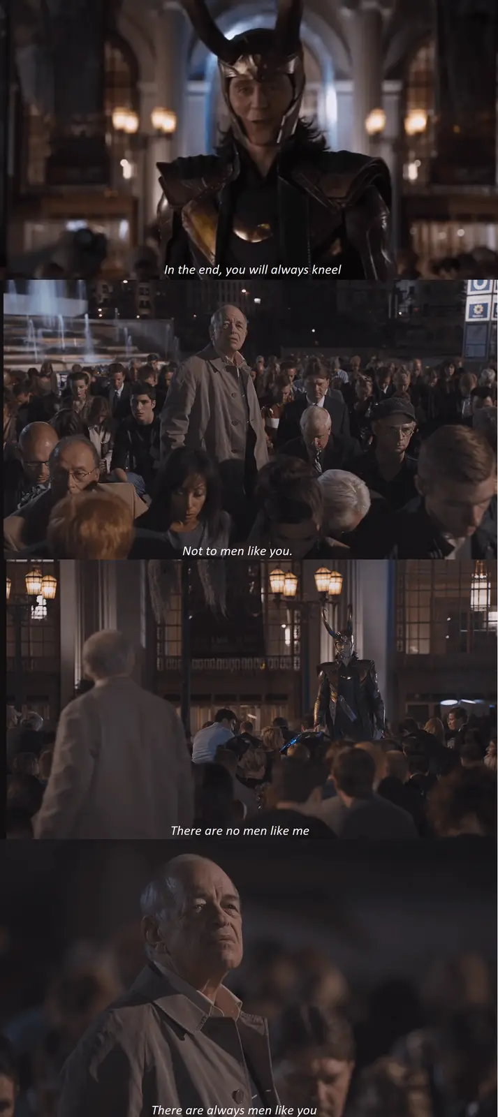 This moment perfectly captures everything...