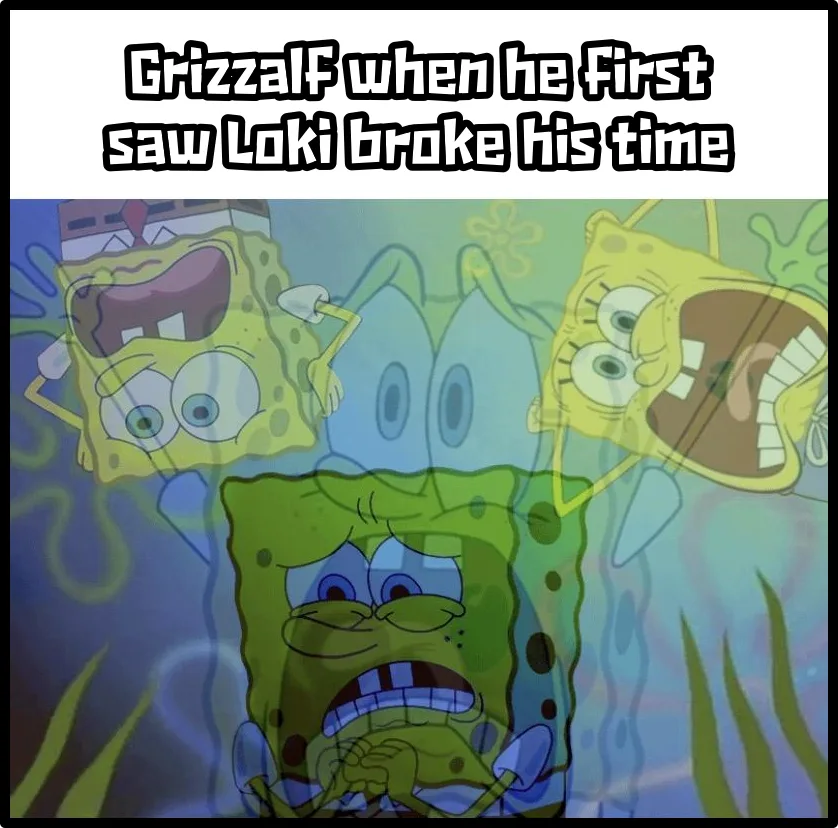 Memes from last week that you might have missed