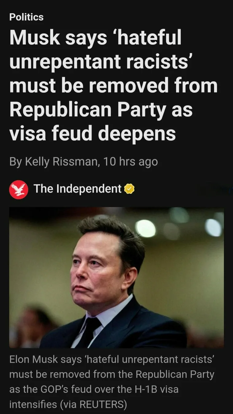 But What If There’s No One Left?