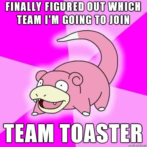Say Goodbye to Team Tuba!