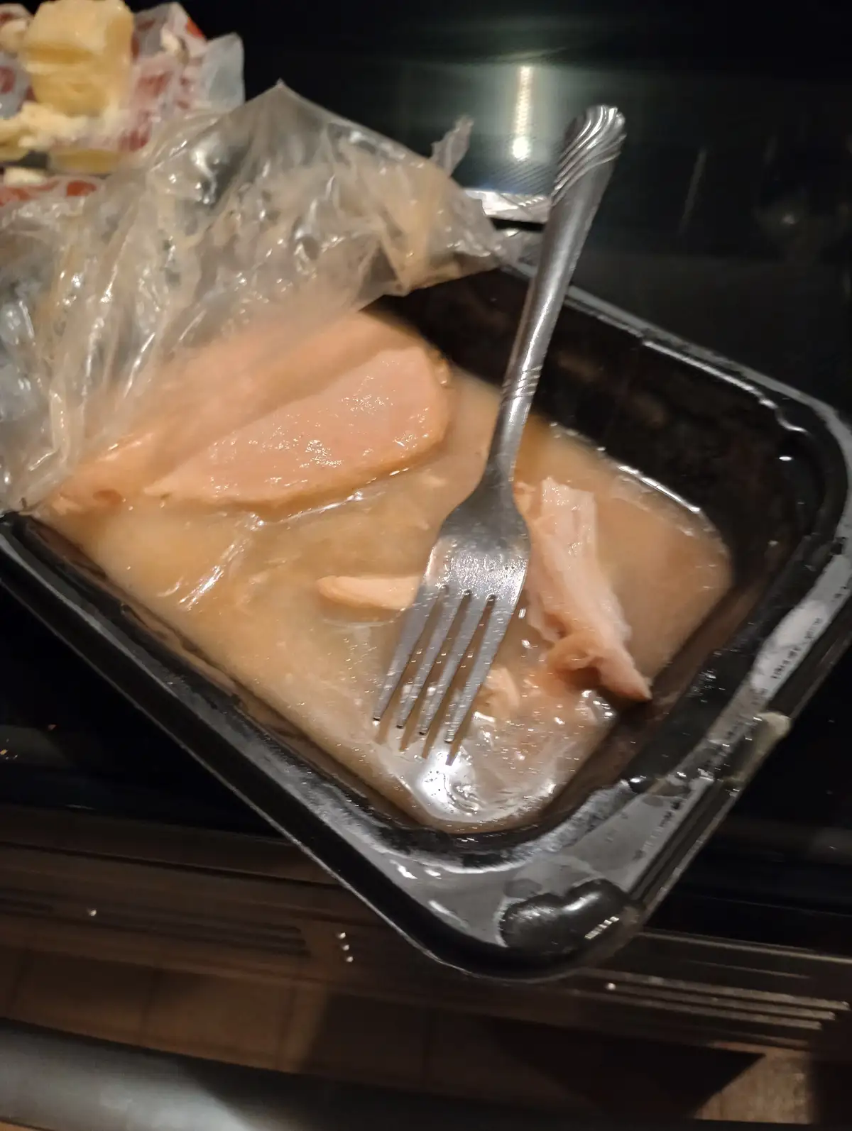 My Thanksgiving Experience in a Nutshell