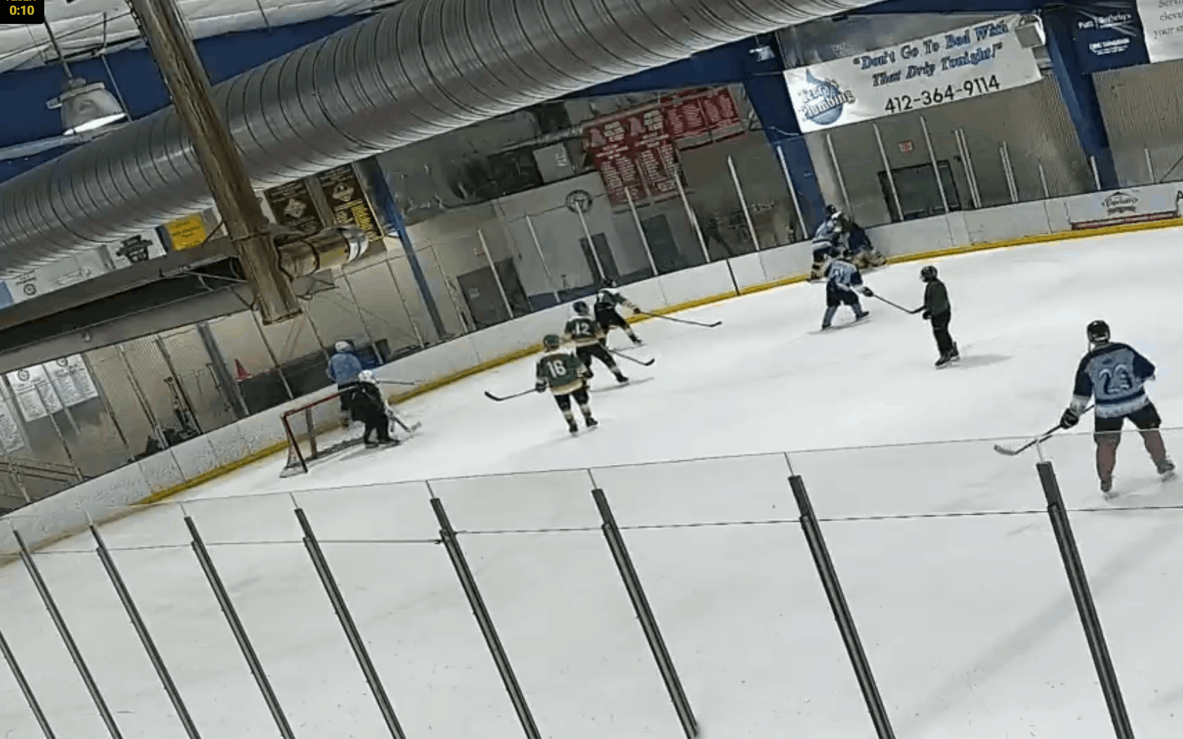 Take the Leap: Crash the Net and Score Big!