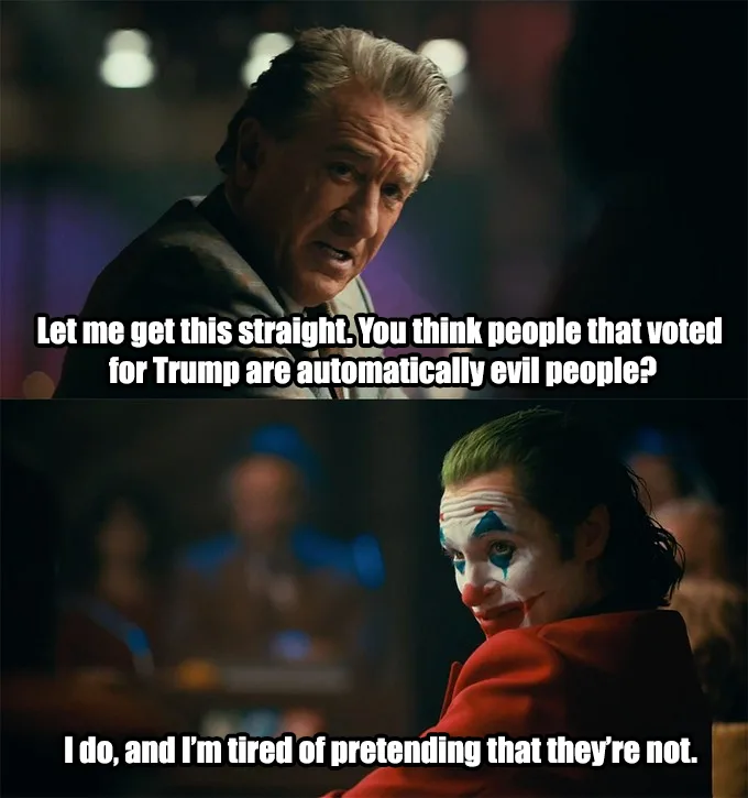 Debating with My Moderate Friends About Cutting Ties with Every Republican Voter I Know