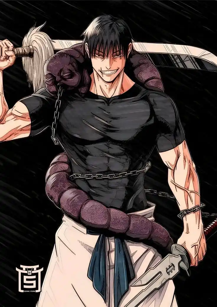 Meet Toji: A character you need to know.