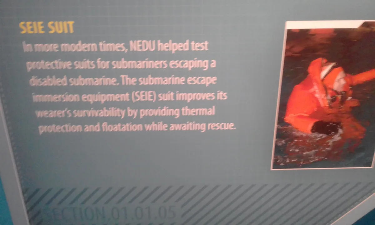 Mark Your Calendars: U.S. Naval Undersea Museum Event on October 20, 2024