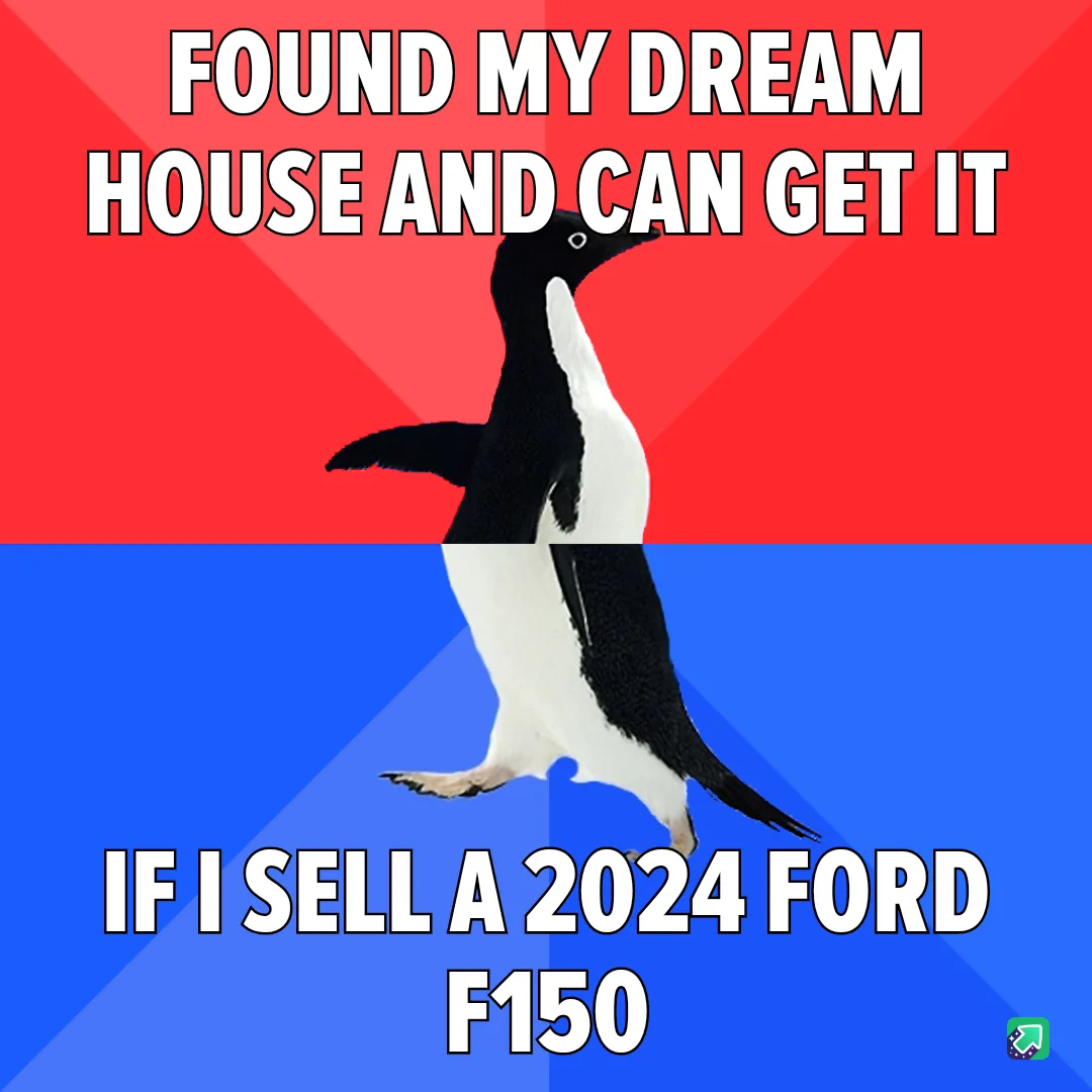 The dream feels tantalizingly close yet impossibly distant