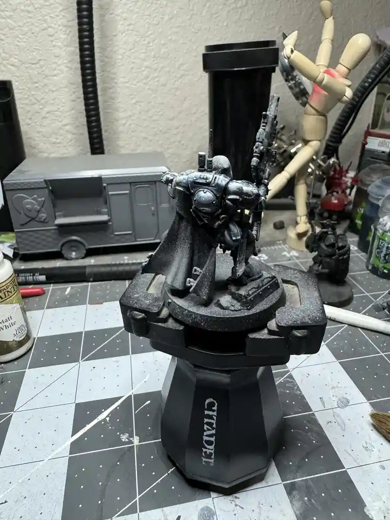 Thrilled with the Result of My Custom Power Pack Backpack