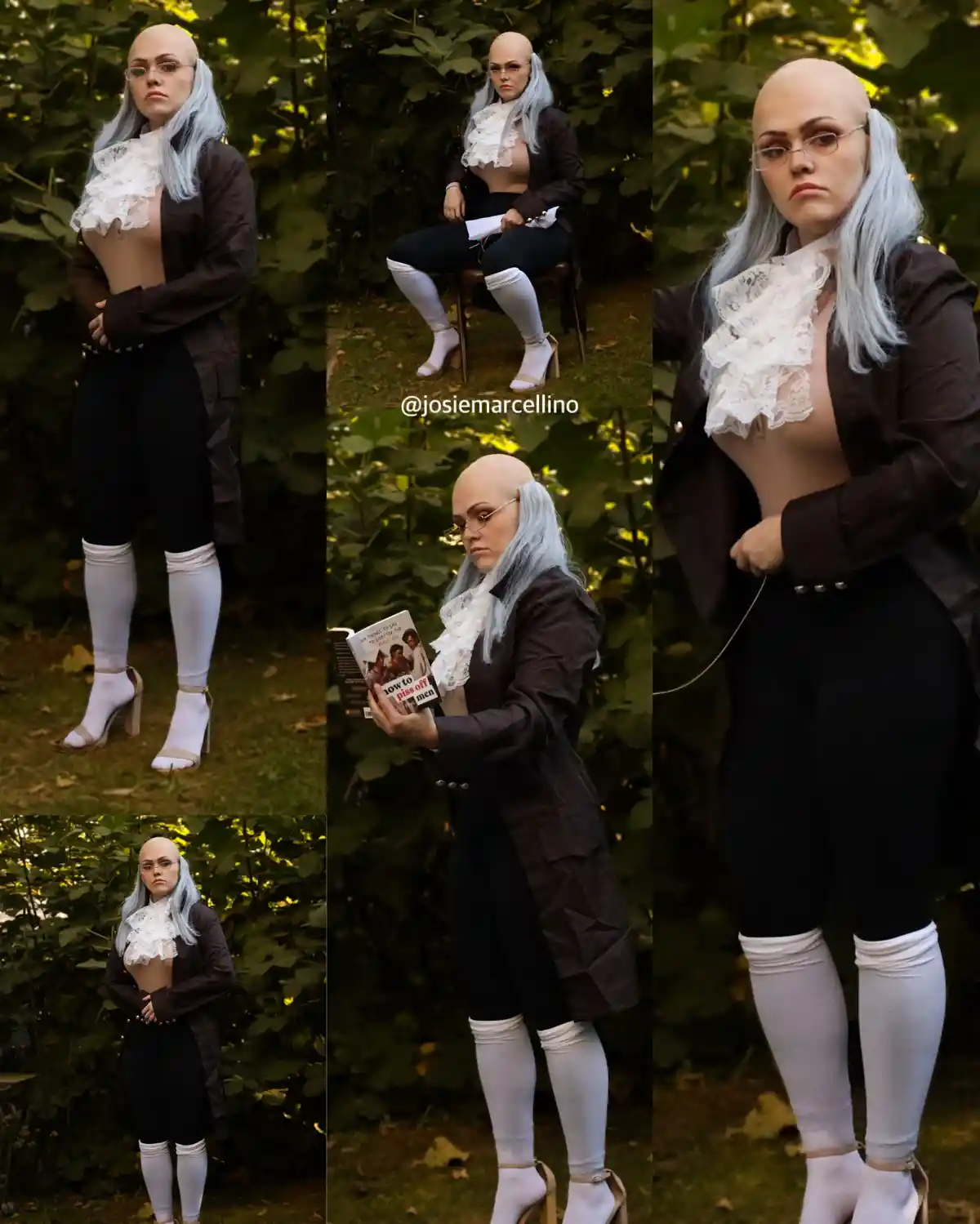 18/? Benjamin Franklin: The Legend Continues