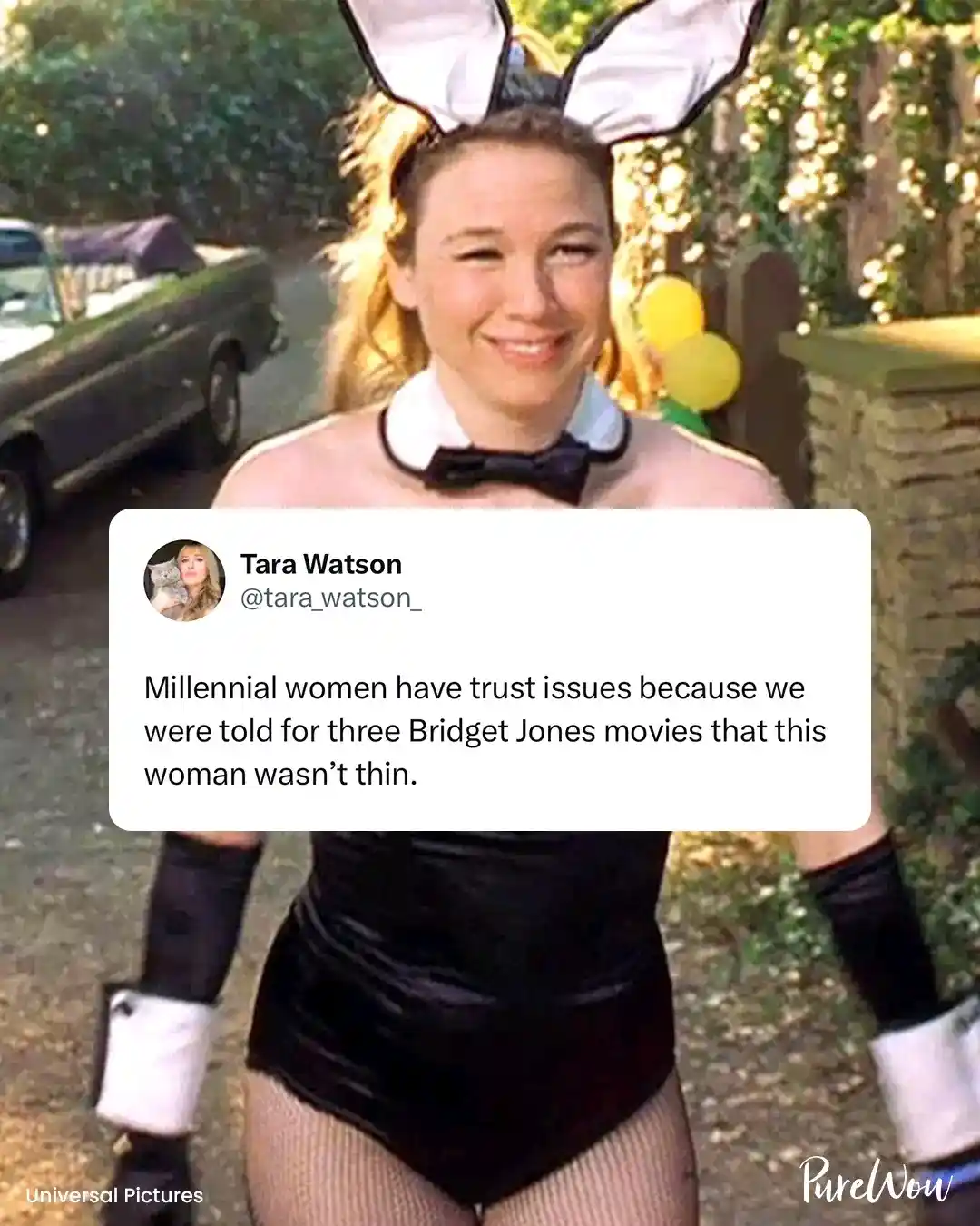 The Iconic Bridget Jones