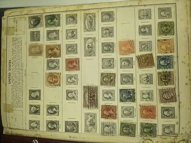 A Journey Through US Postal History: Stamps That Tell Stories