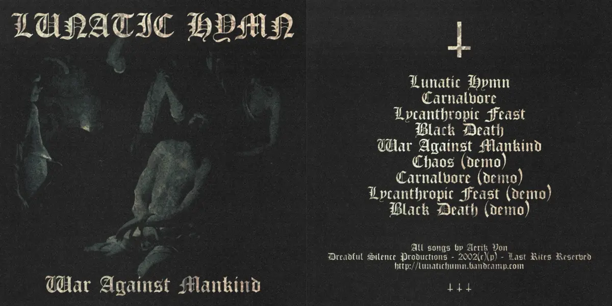 Lunatic Hymn: A Battle Cry for Humanity