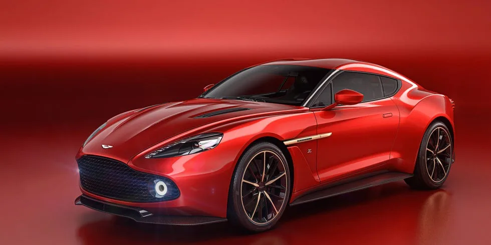 Celebrating 20 years of disappointment: Still waiting for that Aston Martin Vanquish from Santa!