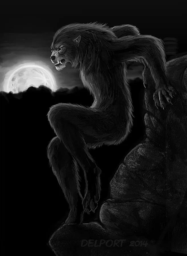 Five Werewolves a Day Keeps Van Helsing at Bay