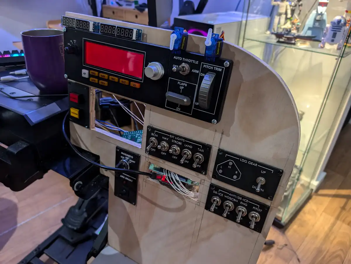 Building the Ultimate MSFS Cockpit