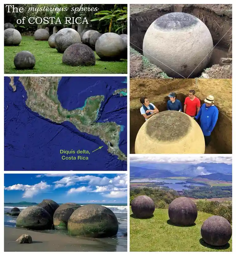 Exploring the Enigmatic Spheres of Costa Rica