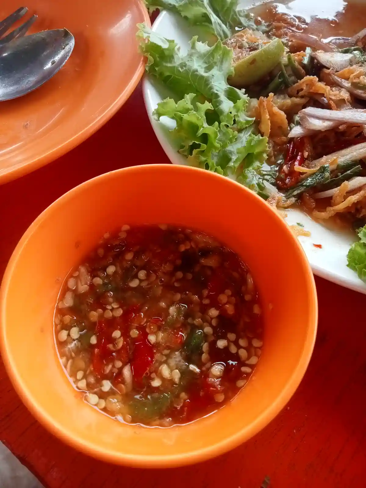 Feeling the Heat: Spicy Vibes