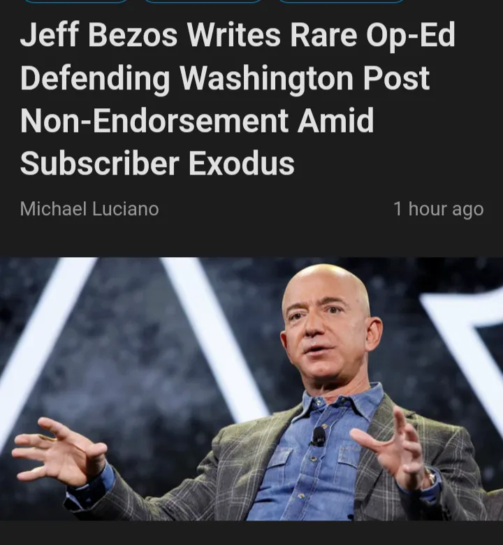 Oh Sure, That'll Solve Everything. Great Thinking, Jeff!