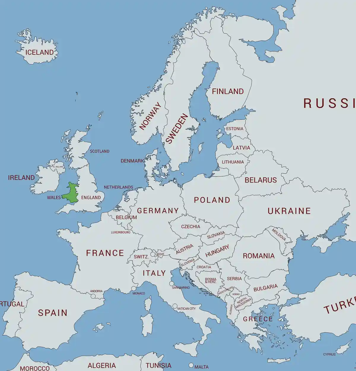 Wales: The Castle Capital of Europe with More Castles Than Any Other Country