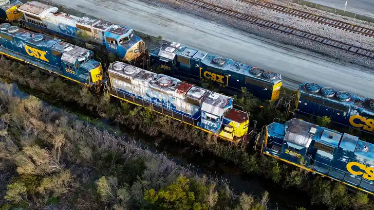 Mystery of YN2 EMD Unveiled