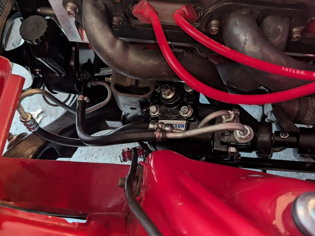 Steering into Nostalgia: 1962 Plymouth Bergman Installed #mopar