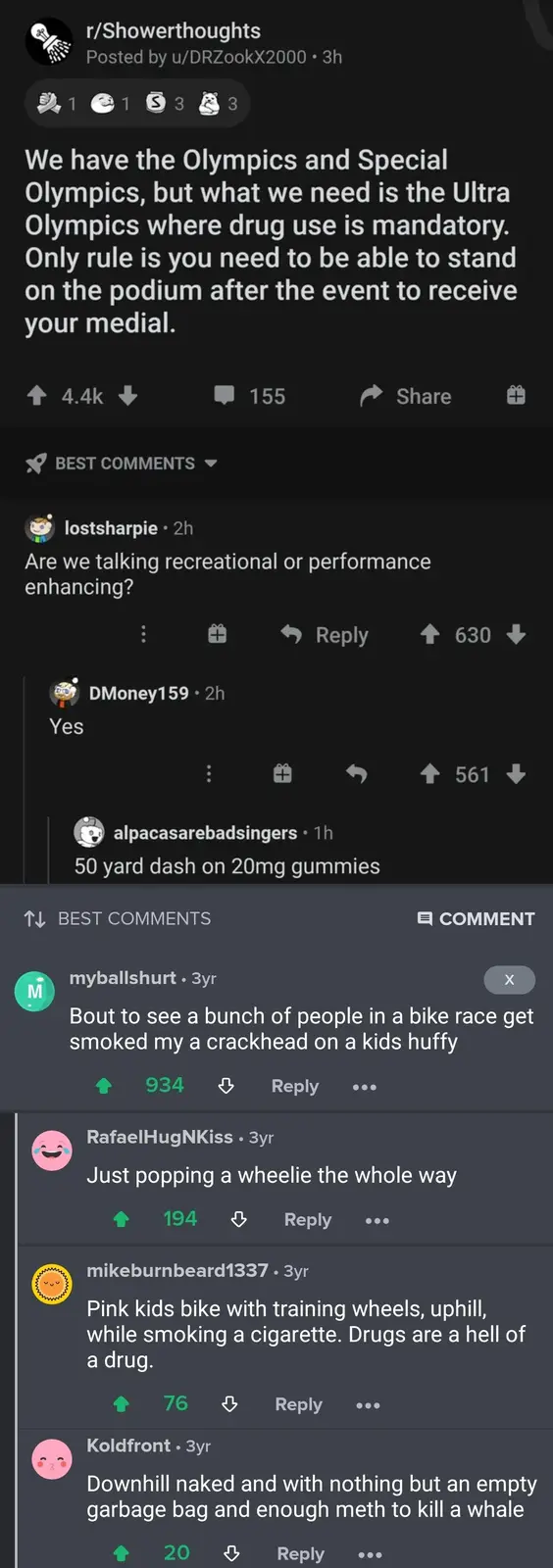 Daily Dose of Laughter: My Favorite Imgur Comments #17