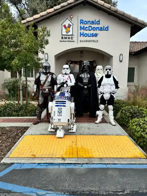 Introducing the Ronald McDonald Troop 2024!