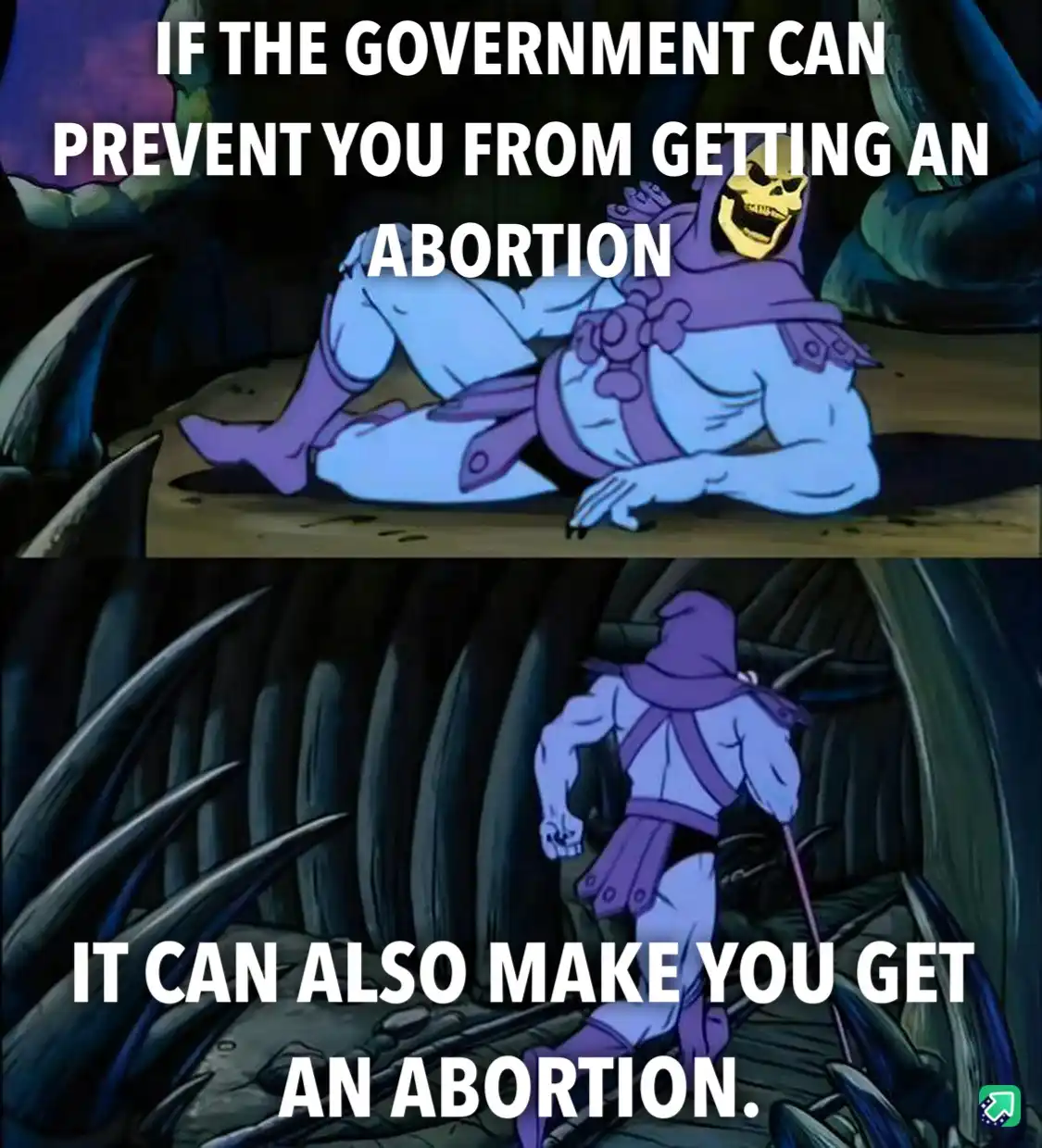 Remember when this was your body?