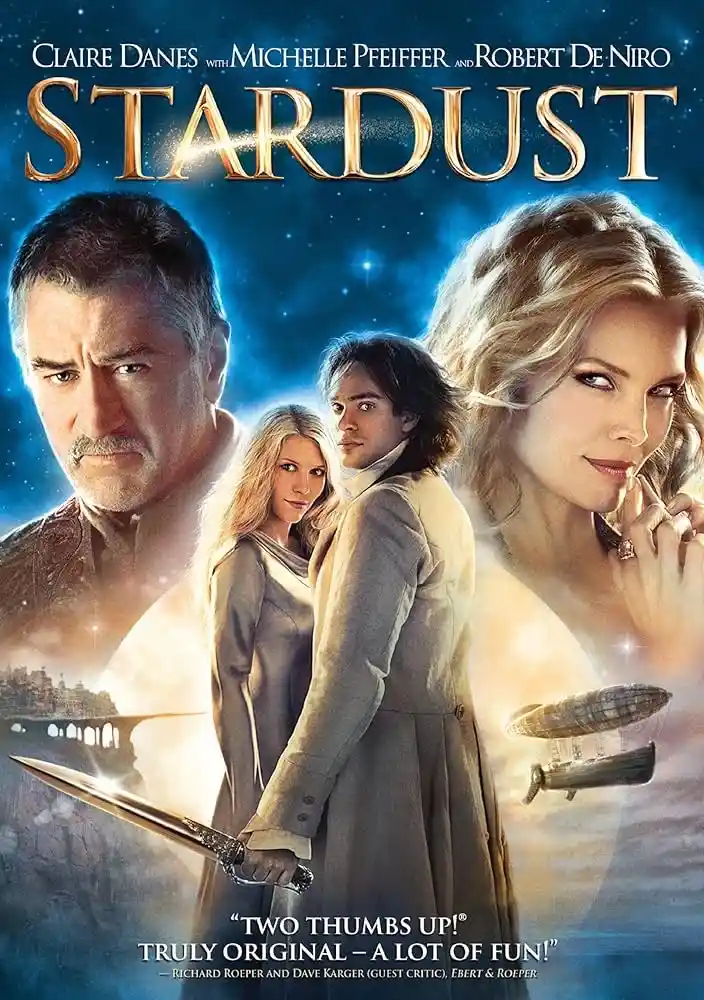 Who else has a soft spot for the 2007 gem Stardust?