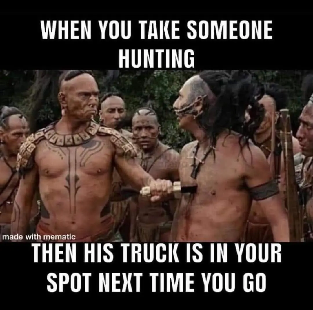 Seriously, that's not cool!