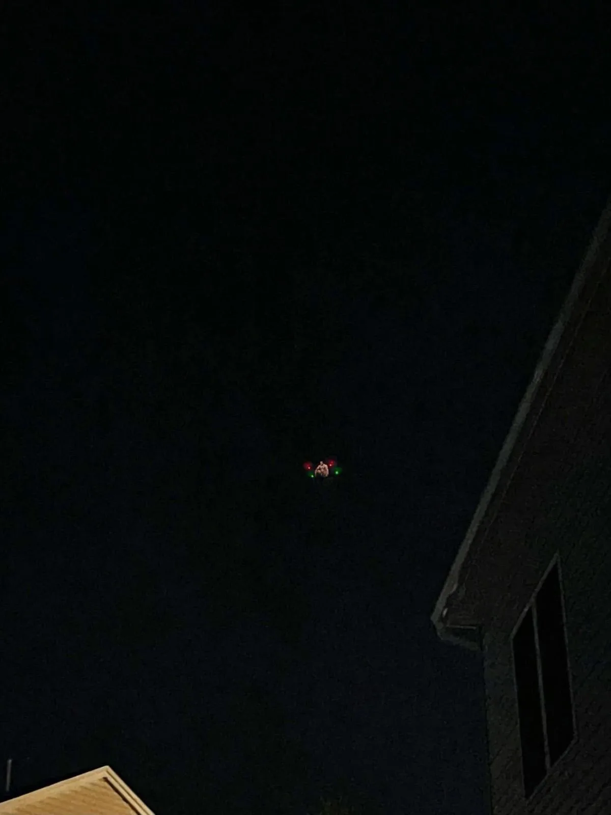 Watch out for those drone sightings armed with surprises!