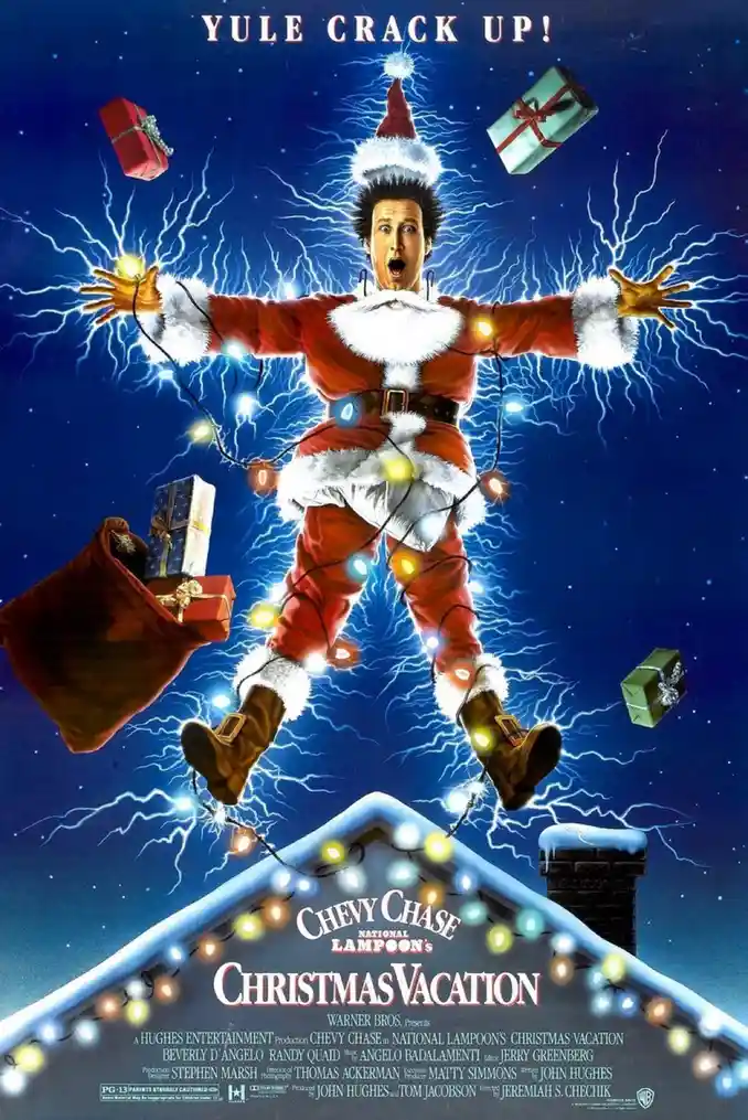 Celebrating 35 Years of 'National Lampoon's Christmas Vacation' Since Its Theatrical Debut