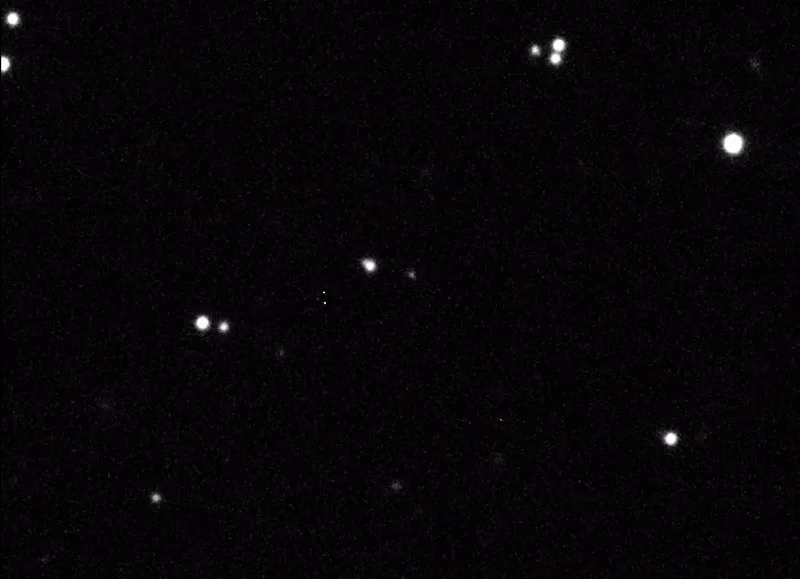 Asteroid Impact on the Bingo Card: Did You See That Coming?
