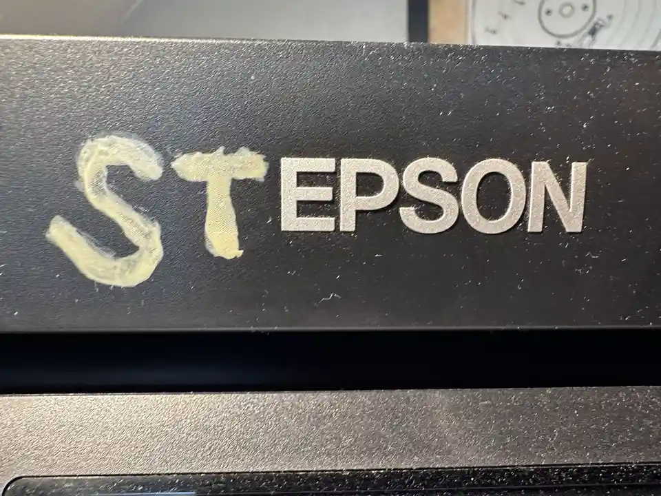 Publicly Shaming My Printer for Ignoring Me
